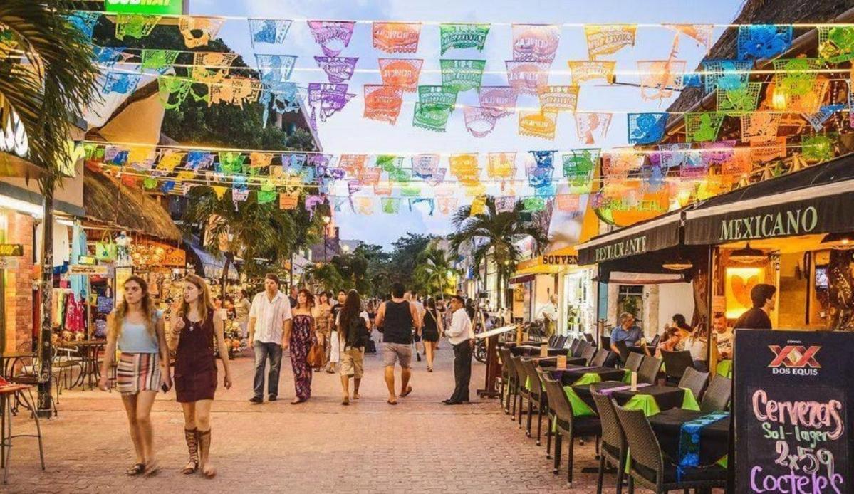 Sunset Centro